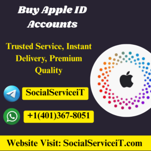 Buy Apple ID Accounts