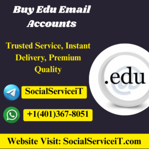 Buy Edu Email Accounts