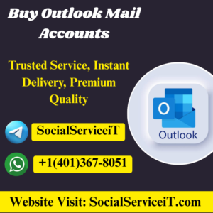 Buy Outlook Mail Accounts