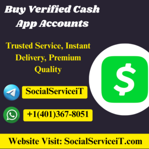 Buy Verified Cash App Account