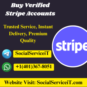 Buy Verified Stripe Accounts