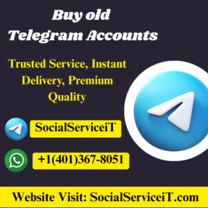 Telegram Accounts